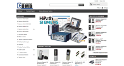 Desktop Screenshot of centrale-siemens.pl